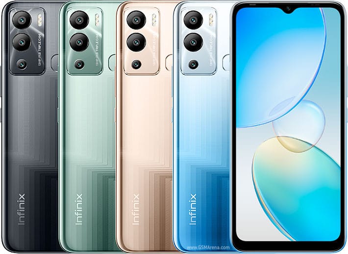 Infinix Hot 12i — image 1