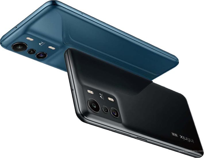 Infinix Zero 5G — image 2