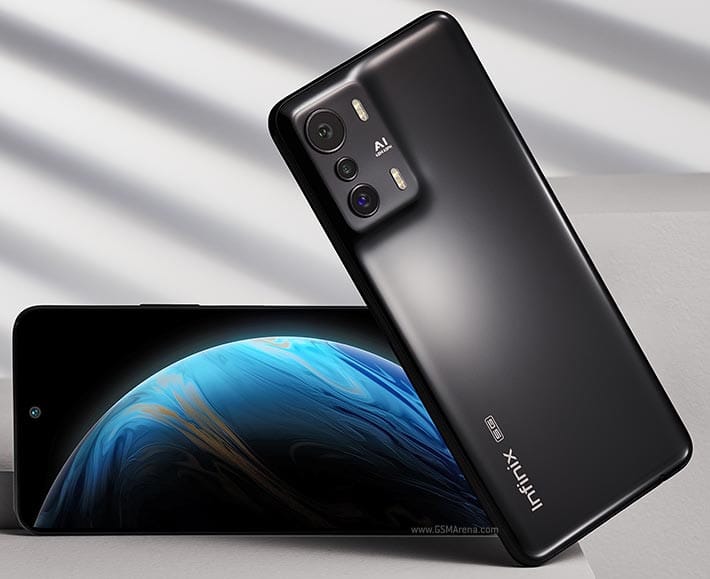 Infinix Zero 5G — image 3