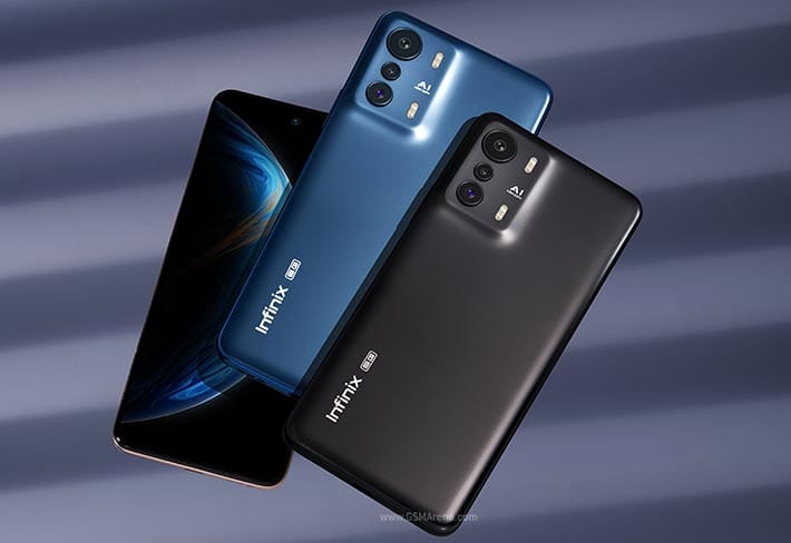 Infinix Zero 5G — image 4