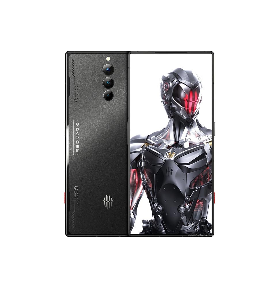 ZTE nubia RedMagic 8 Pro