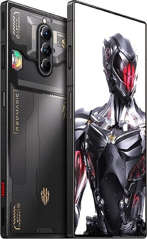 ZTE nubia RedMagic 8 Pro — image 2