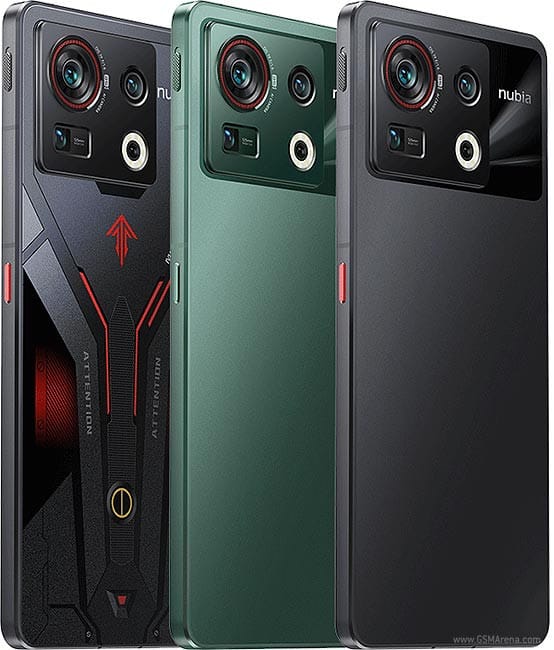 ZTE nubia Z40S Pro — image 2