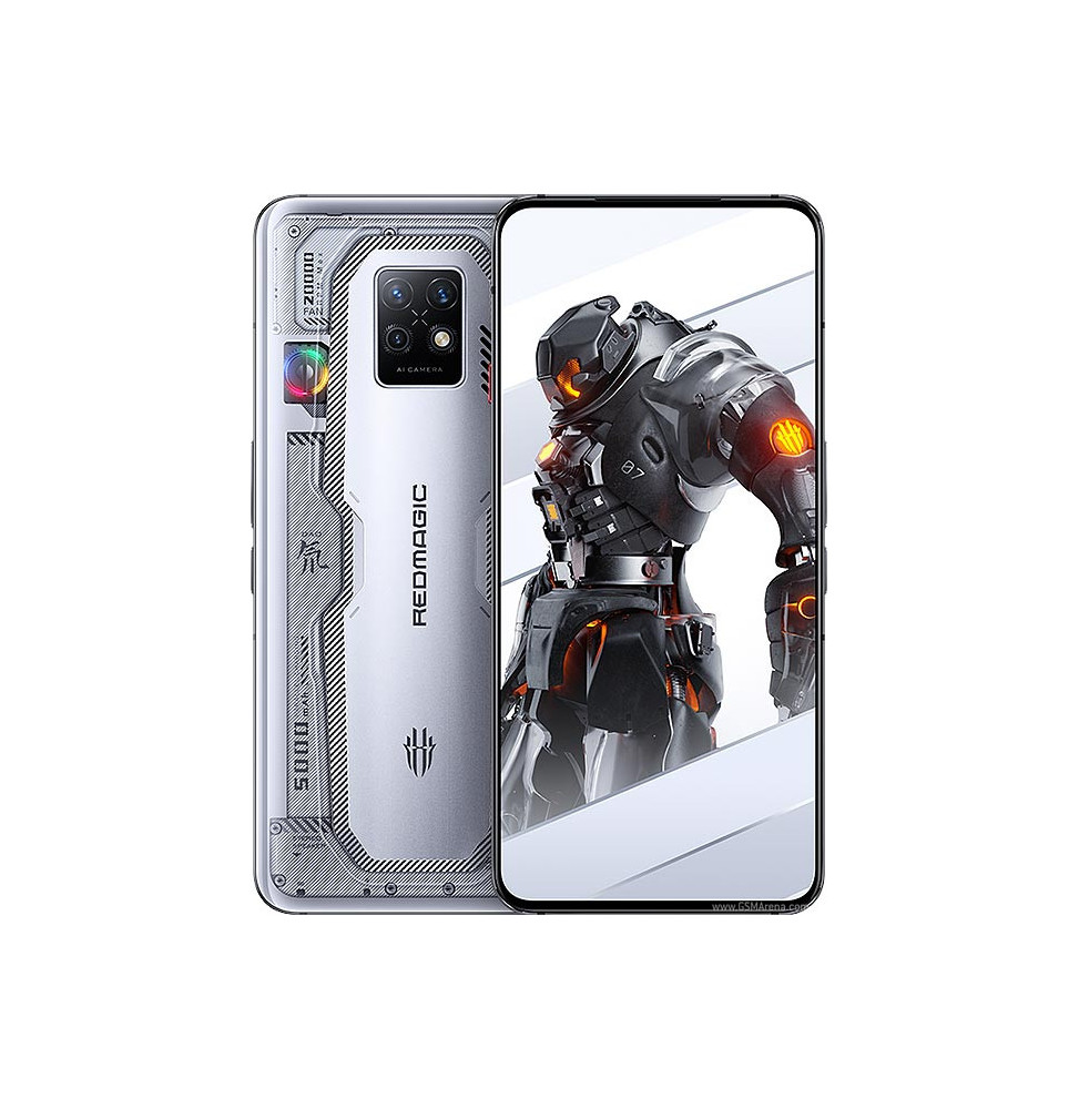 ZTE nubia RedMagic 7S Pro