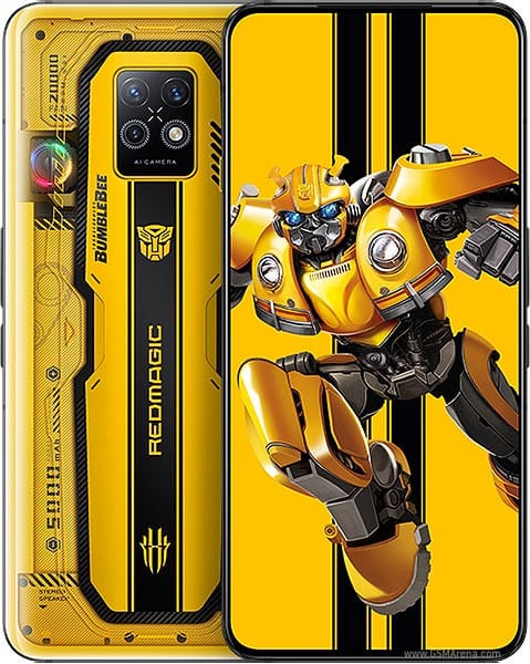 ZTE nubia RedMagic 7S Pro — image 2