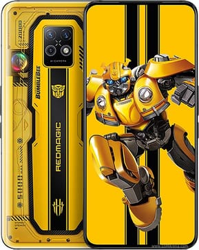 ZTE nubia RedMagic 7S Pro — image 2