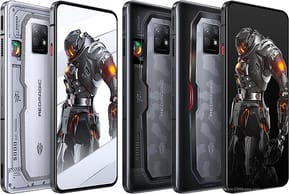 ZTE nubia RedMagic 7S Pro — image 3