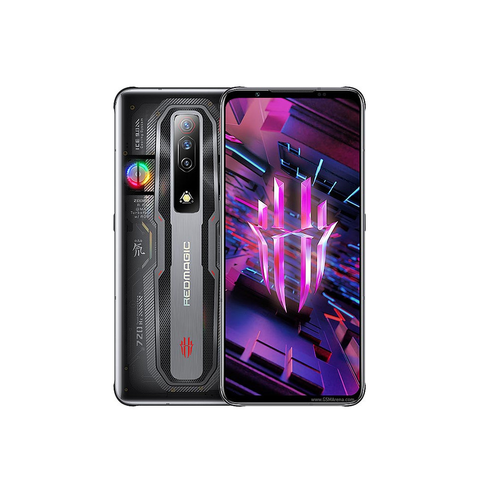 ZTE nubia RedMagic 7S