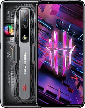 ZTE nubia RedMagic 7S