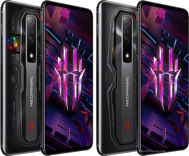 ZTE nubia RedMagic 7S — image 2