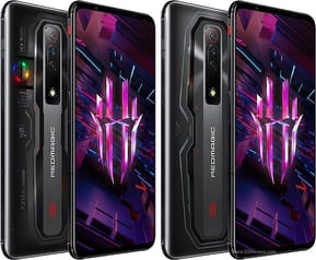 ZTE nubia RedMagic 7S — image 2