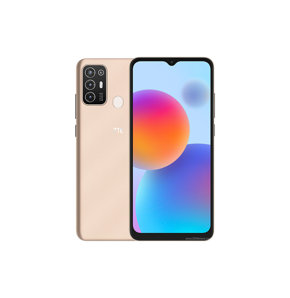 ZTE Blade A52