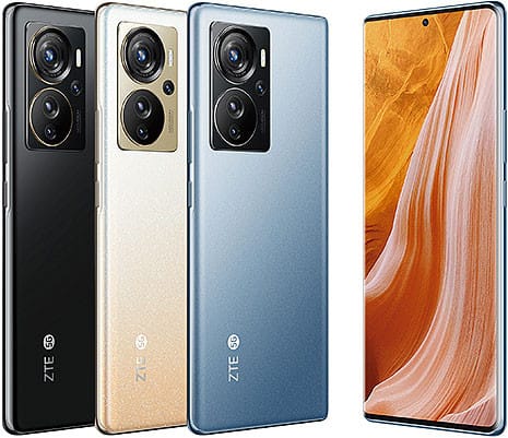 ZTE Axon 40 Pro — image 3
