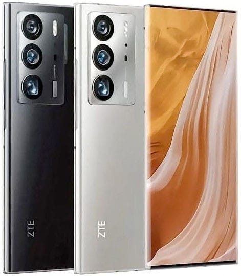 ZTE Axon 40 Ultra — image 2