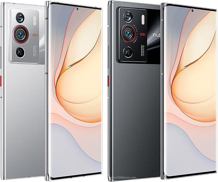 ZTE nubia Z40 Pro — image 2