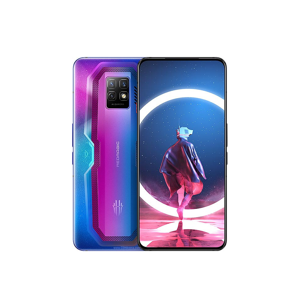 ZTE nubia RedMagic 7 Pro