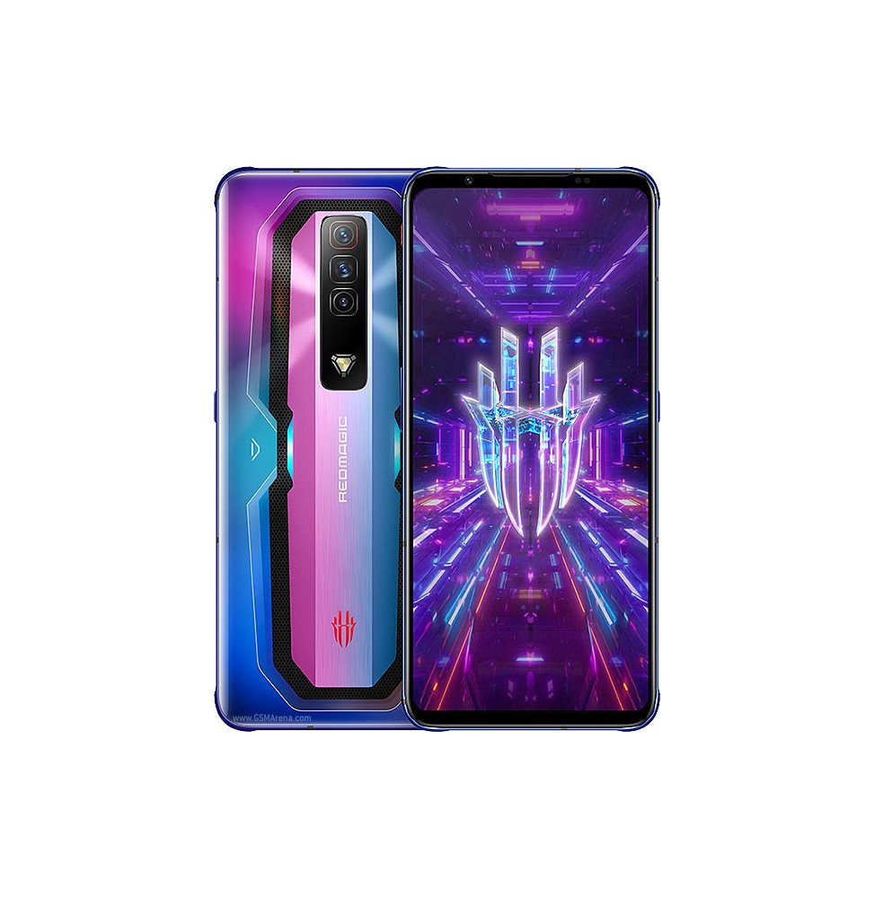 ZTE nubia RedMagic 7