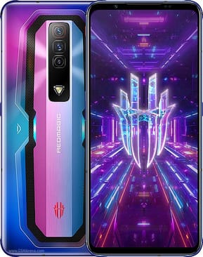 ZTE nubia RedMagic 7