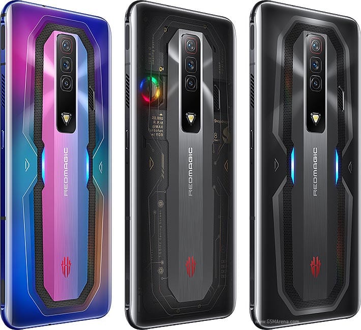 ZTE nubia RedMagic 7 — image 2