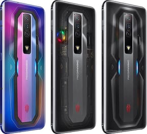 ZTE nubia RedMagic 7 — image 2