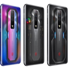 ZTE nubia RedMagic 7