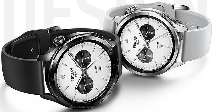Xiaomi Watch S4 — image 3