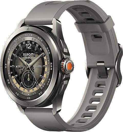 Xiaomi Watch S4 Sport — image 1