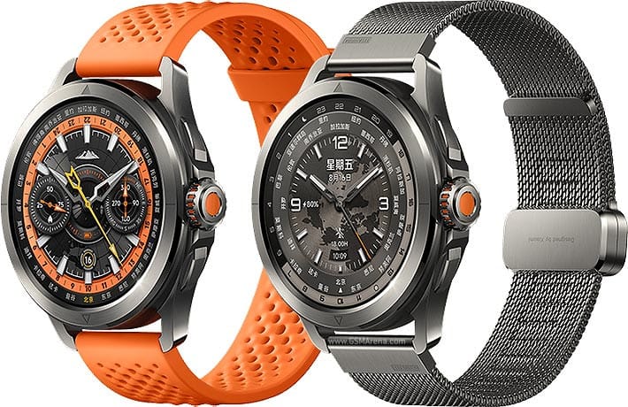 Xiaomi Watch S4 Sport — image 3