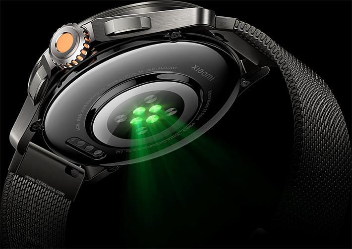 Xiaomi Watch S4 Sport — image 4