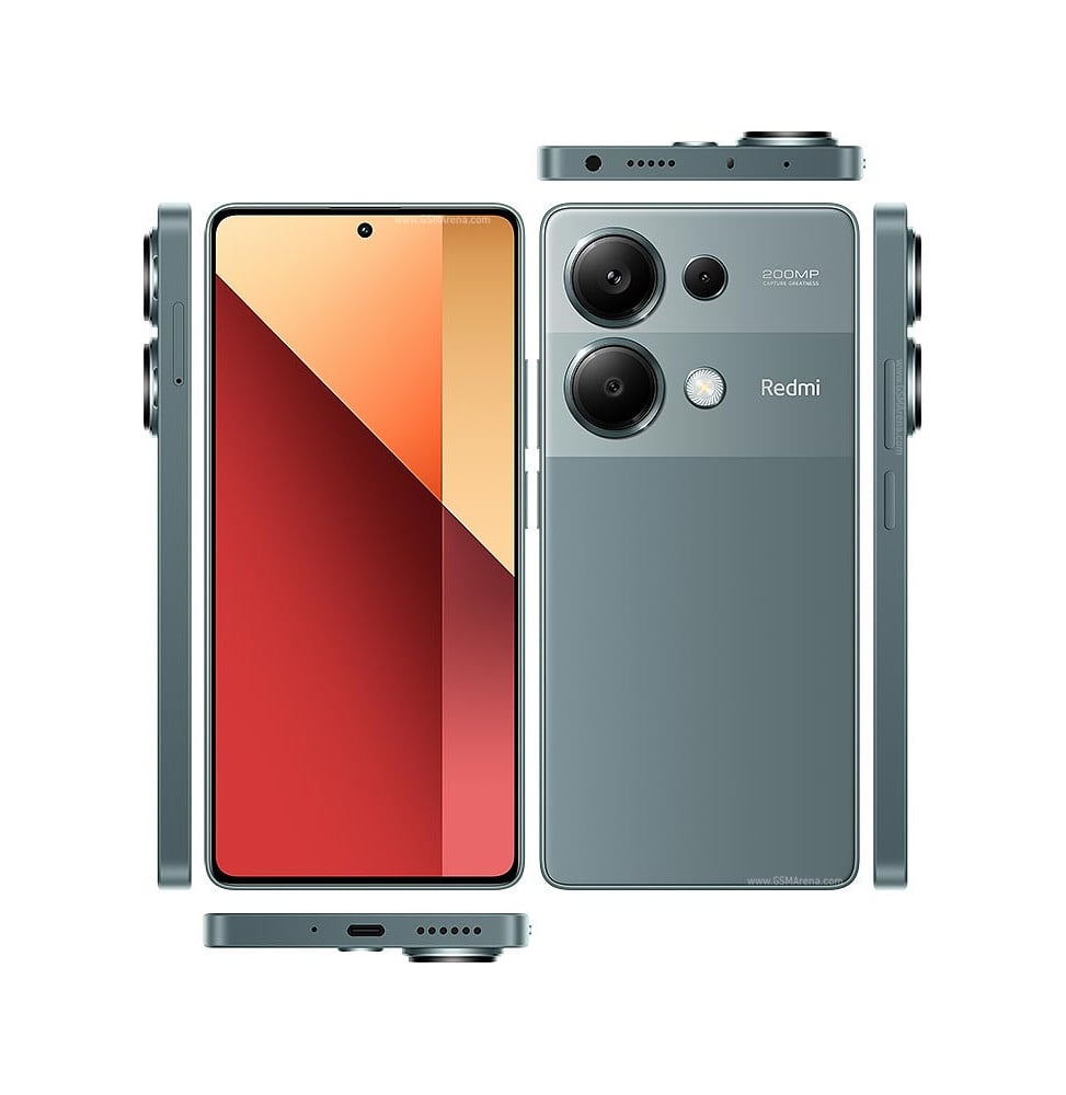 Xiaomi Redmi Note 13 Pro 4G