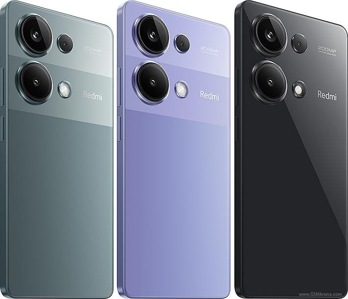 Xiaomi Redmi Note 13 Pro 4G — image 2