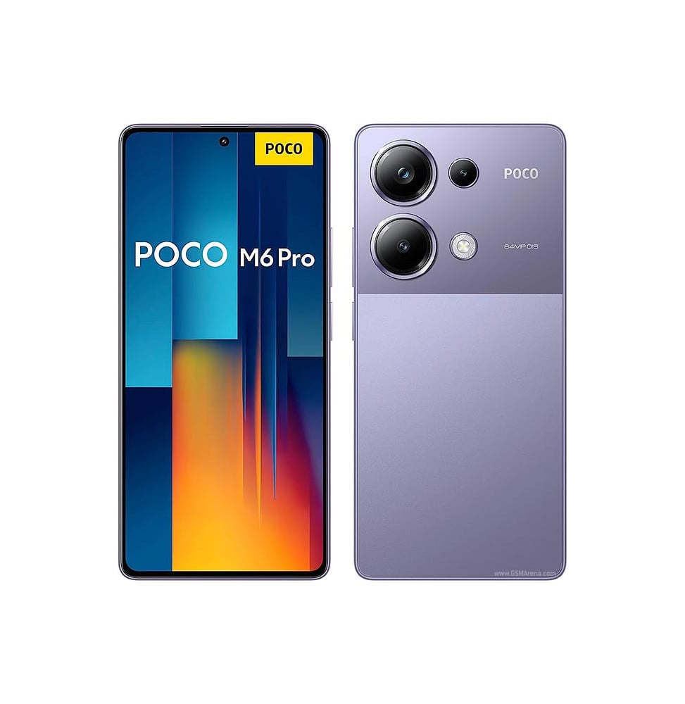 Xiaomi Poco M6 Pro 4G