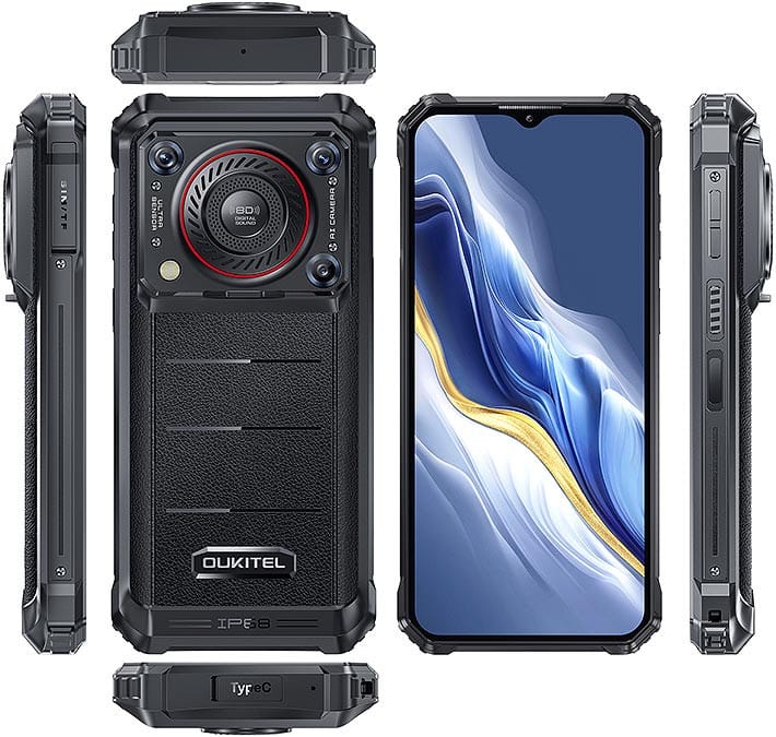 Oukitel WP36 Pro — image 2