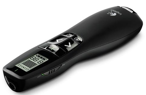 Logitech Professional Presenter R800