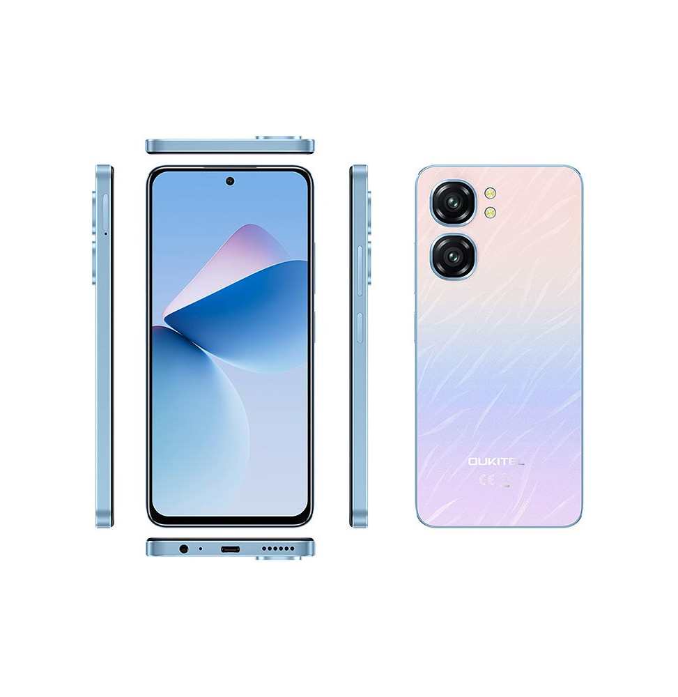 Oukitel C58 Pro