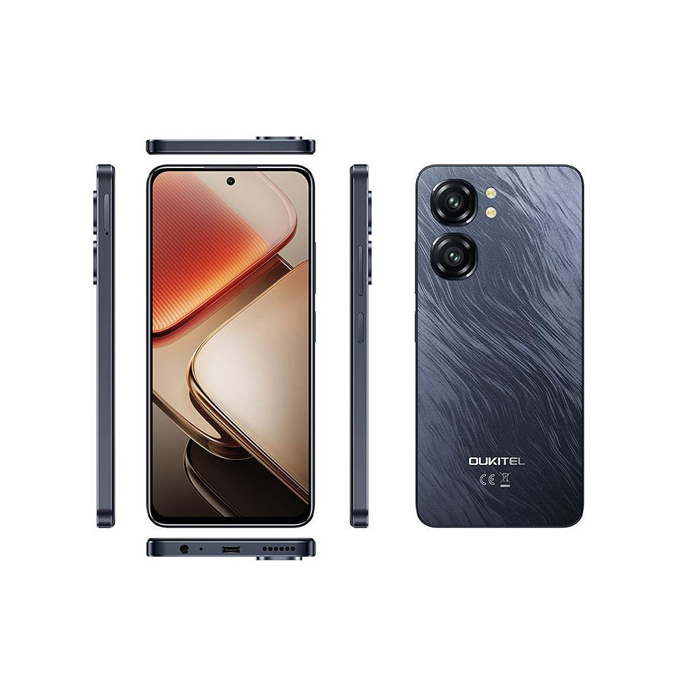 Oukitel C58