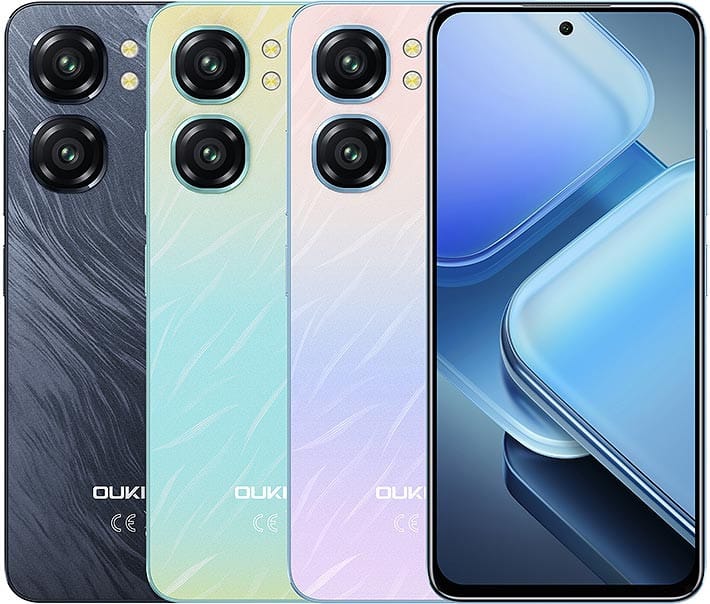 Oukitel C58 — image 2