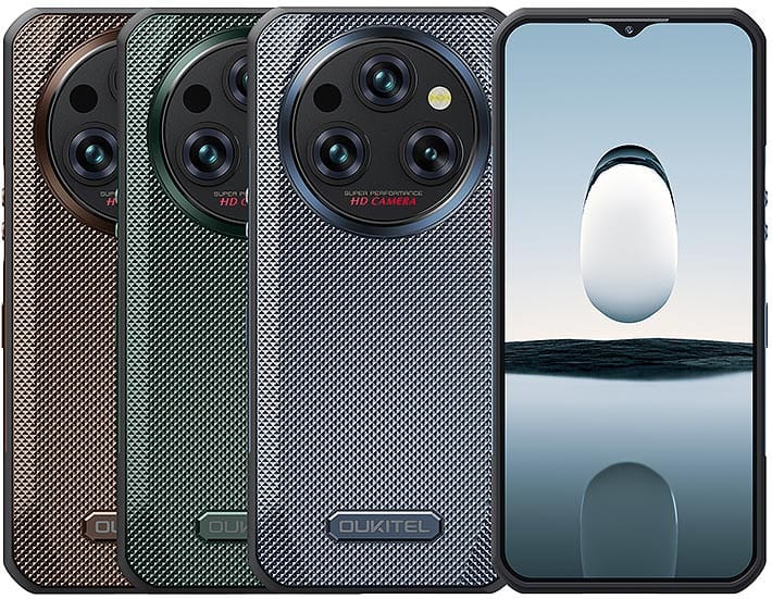 Oukitel WP35 S — image 2