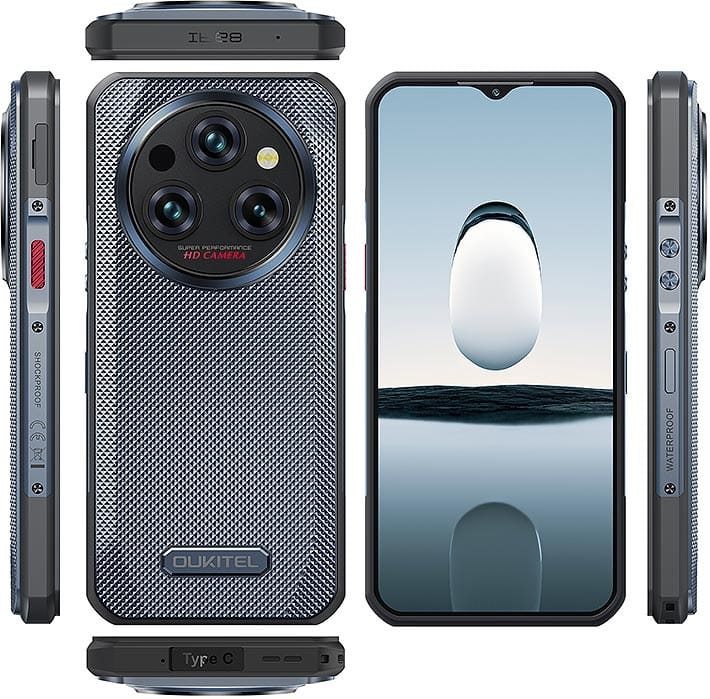 Oukitel WP35 S — image 3