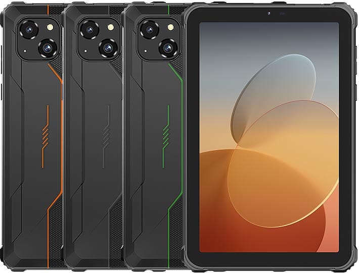 Oukitel RT3 Pro — image 2