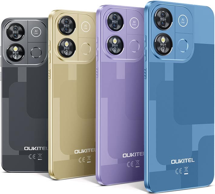 Oukitel C57 Pro — image 3