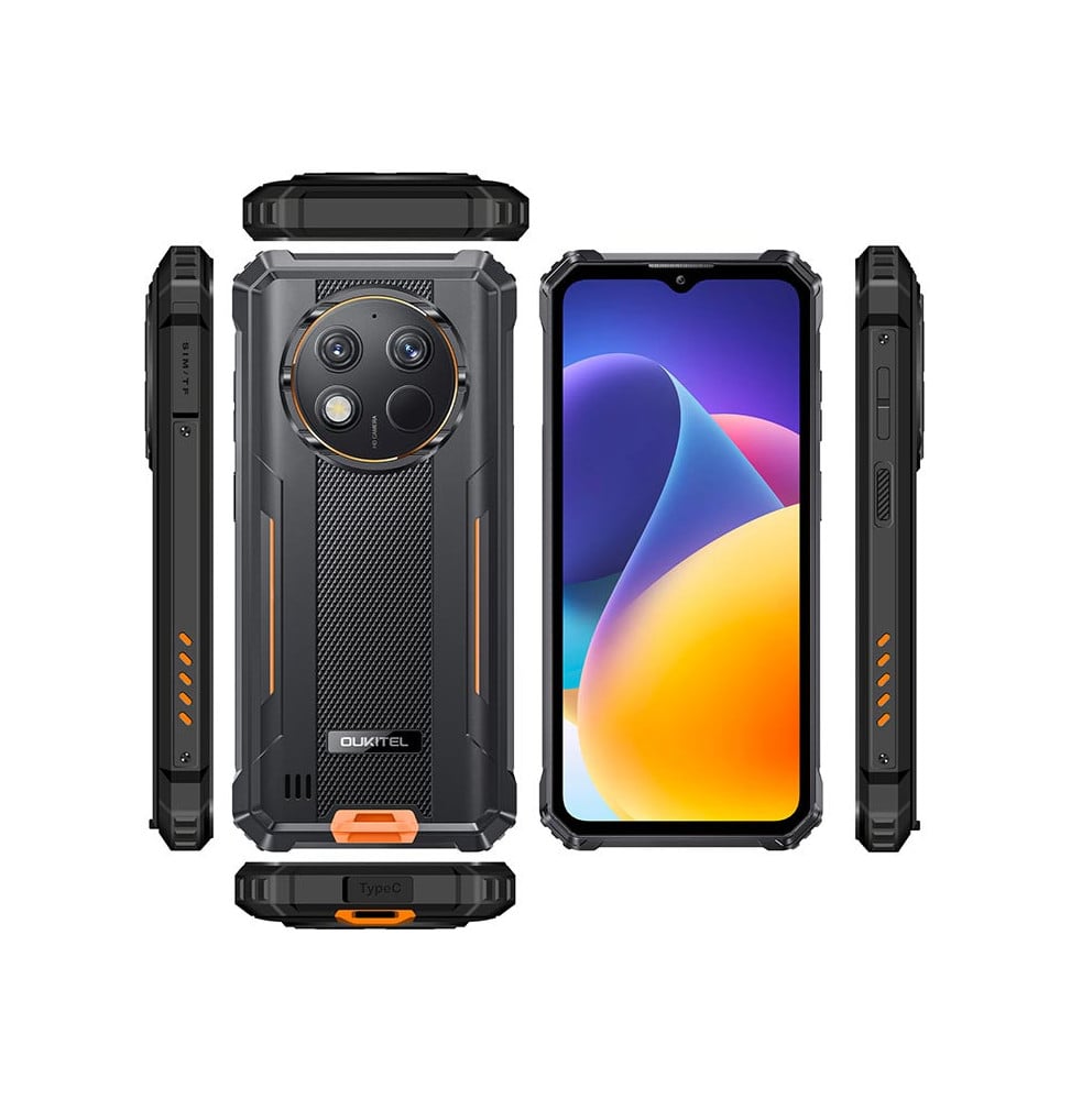 Oukitel WP28 S