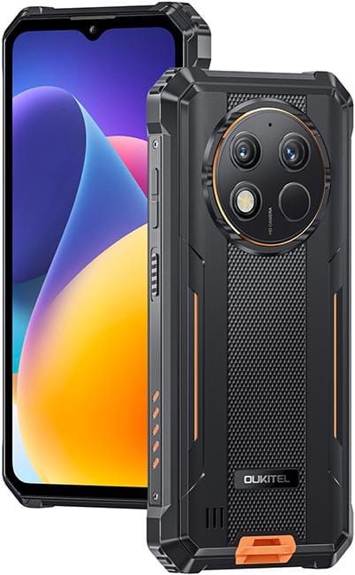 Oukitel WP28 S — image 3