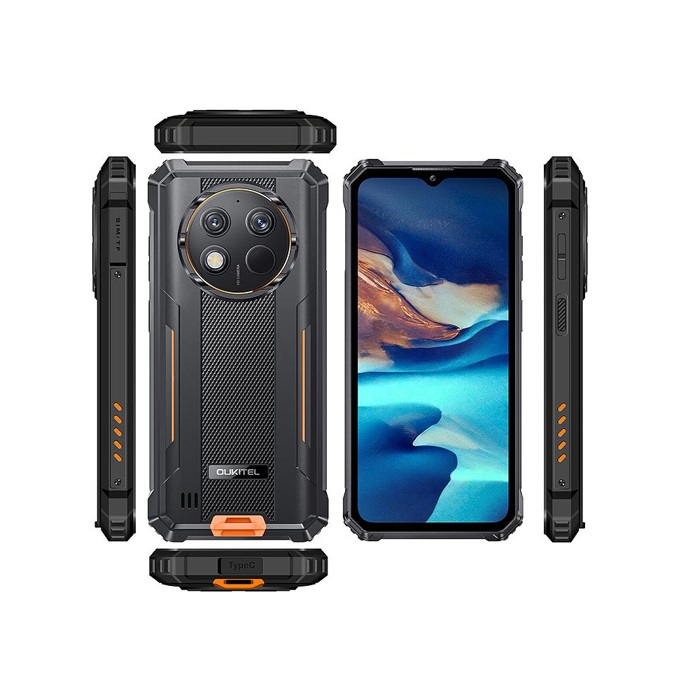 Oukitel WP28 E