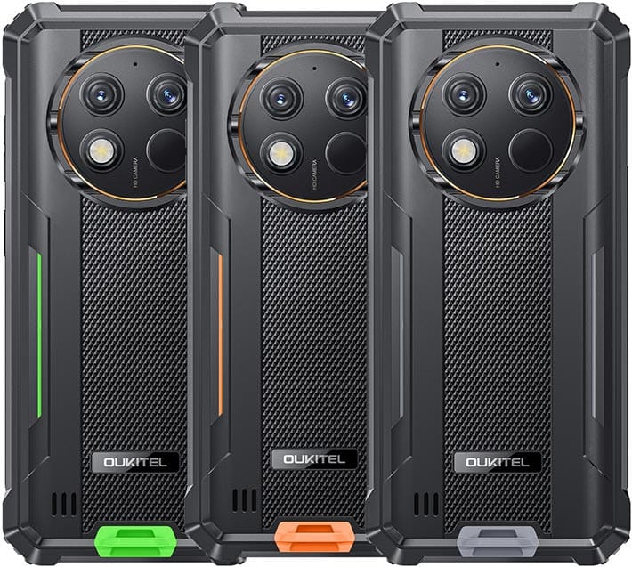 Oukitel WP28 E — image 2
