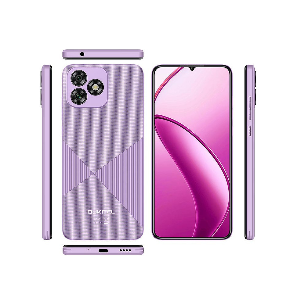 Oukitel C53