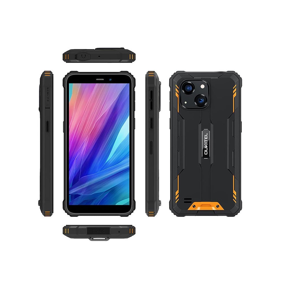 Oukitel WP32 Pro