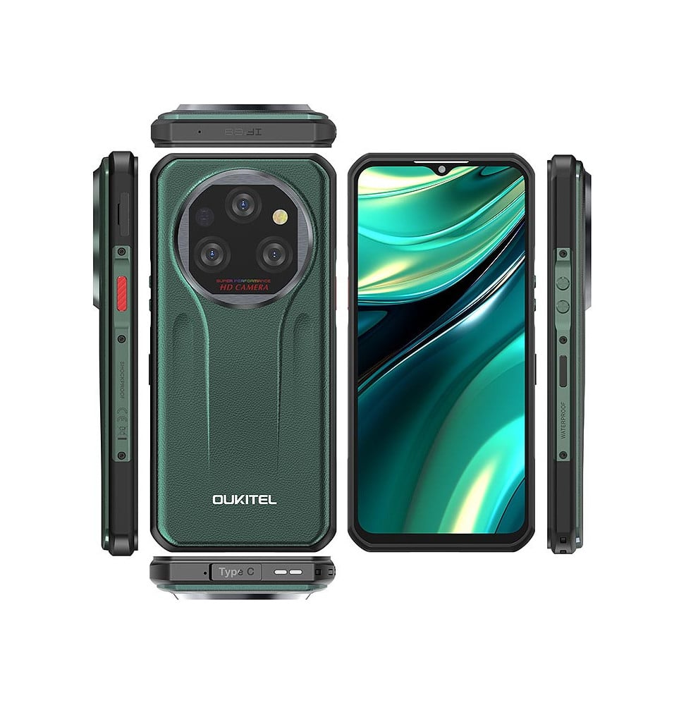 Oukitel WP39