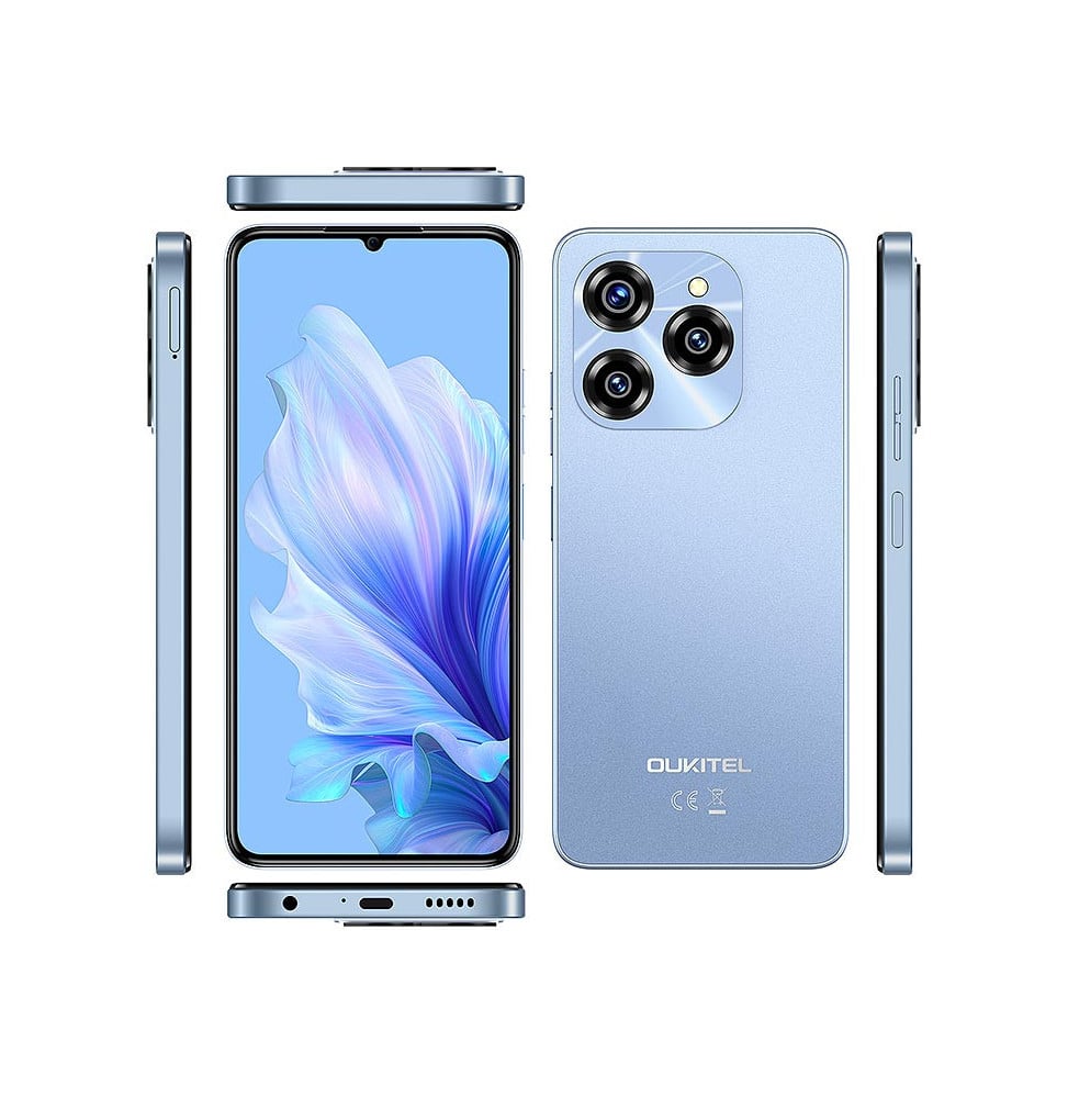 Oukitel C50