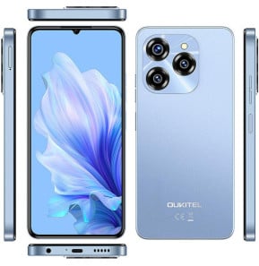 Oukitel C50
